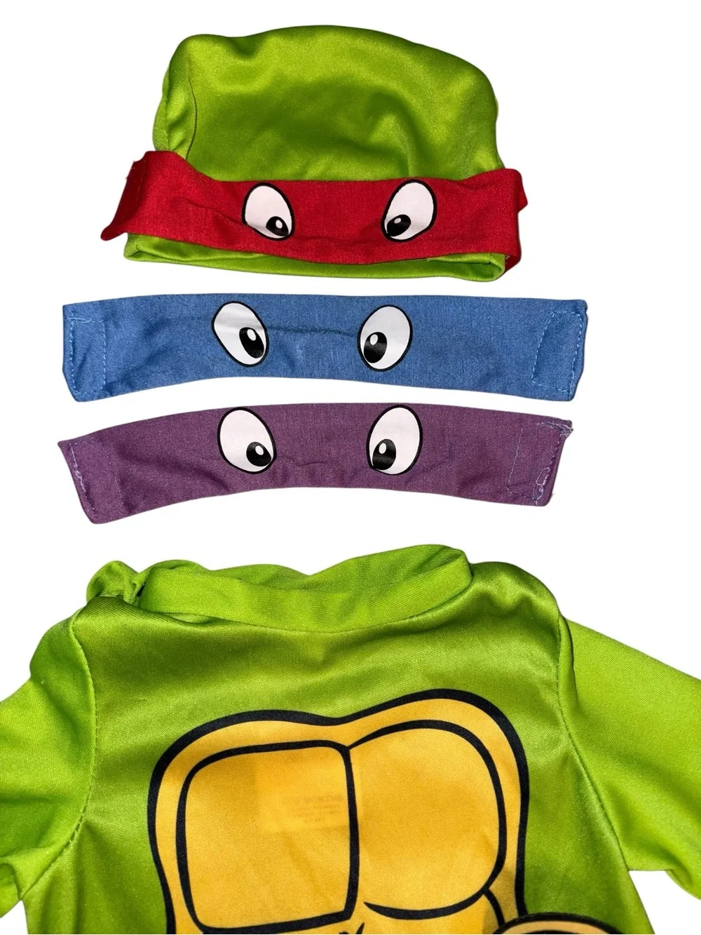 Teenage Mutant Ninja Turtles baby costume